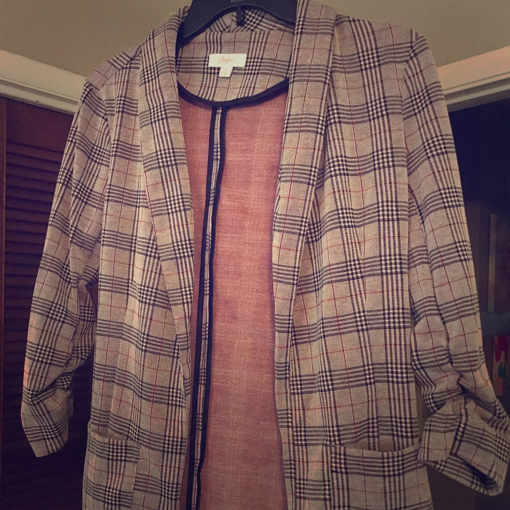 Business Blazer
